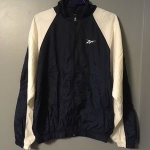 Vintage Reebok Track Jacket (M)